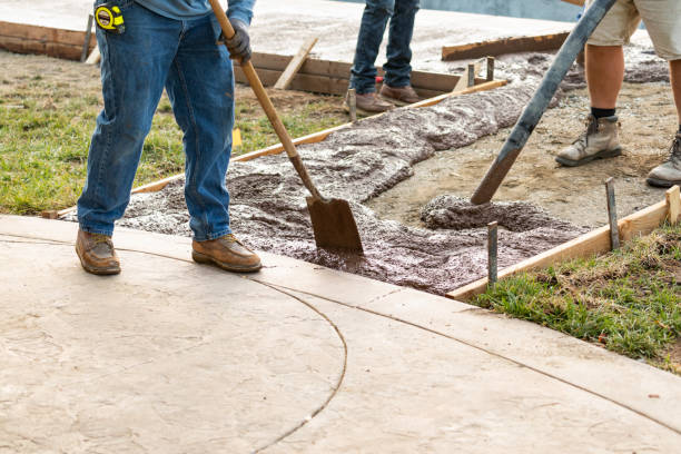 Best Concrete Patio Contractor  in Lawton, OK