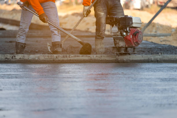 Driveways & Floors in OK