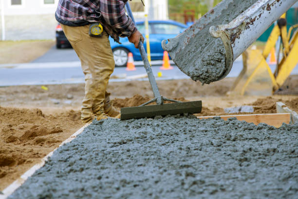 Best Concrete Crack Repair  in Lawton, OK