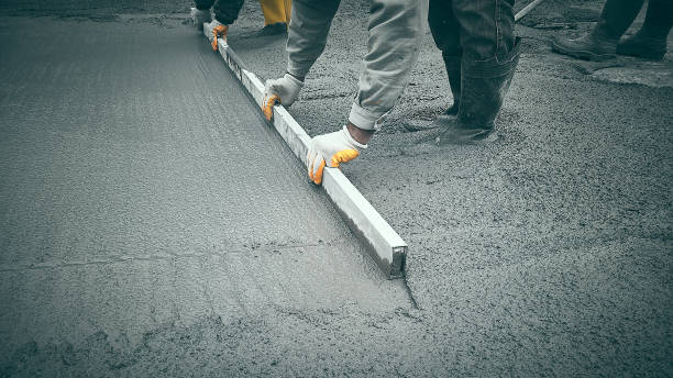 Best Local Concrete Companies  in Lawton, OK